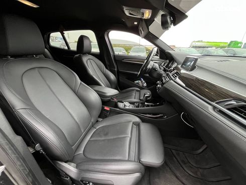 BMW X2 2018 серый - фото 24
