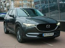 Продаж вживаних Mazda CX-5 2018 року в Києві - купити на Автобазарі