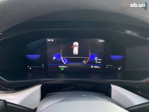 Volkswagen Taos 2022 - фото 13