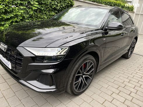 Audi Q8 2020 - фото 26