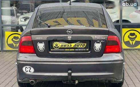 Opel Vectra 2000 - фото 6