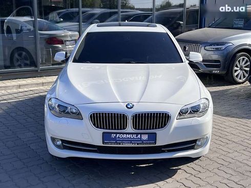 BMW 5 серия 2012 - фото 5