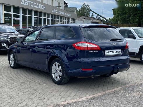 Ford Mondeo 2009 - фото 4