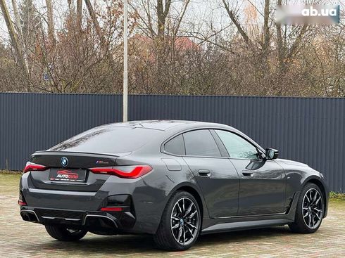 BMW i4 2022 - фото 4