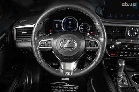 Lexus RX 2022 - фото 12