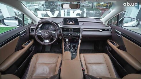 Lexus RX 2017 - фото 8