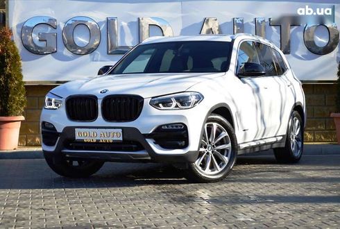 BMW X3 2017 - фото 8