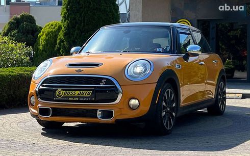 MINI John Cooper Works 2015 - фото 3