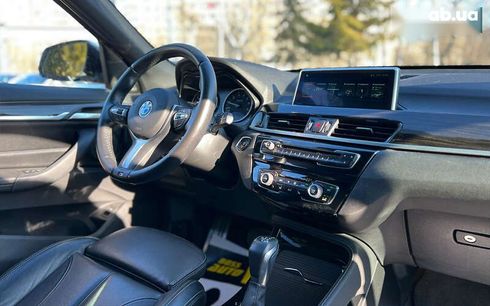 BMW X1 2017 - фото 10