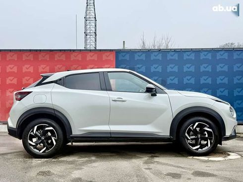 Nissan Juke 2024 - фото 9