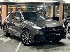 Продаж вживаних Audi Q8 2019 року в Києві - купити на Автобазарі