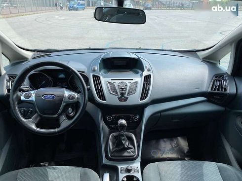 Ford C-Max 2012 - фото 12