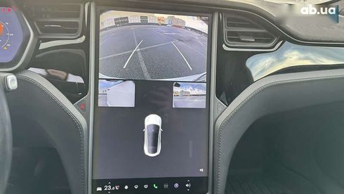 Tesla Model S 2016 - фото 16