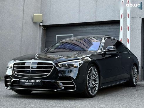 Mercedes-Benz S-Класс 2021 - фото 10