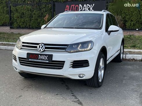 Volkswagen Touareg 2013 - фото 7