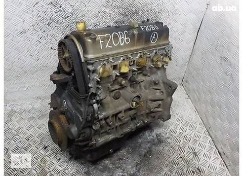 двигатель в сборе для Honda Accord - купить на Автобазаре - фото 2