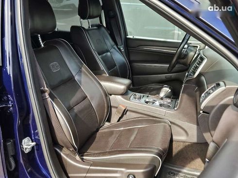Jeep Grand Cherokee 2018 - фото 28
