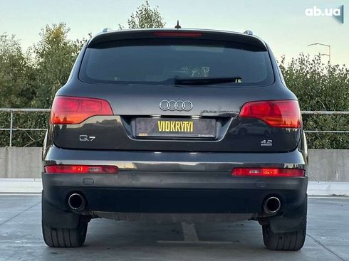 Audi Q7 2006 - фото 6