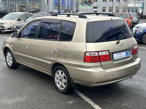 Kia Carens 2003 - фото 5