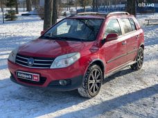 Продаж вживаних Geely mk cross 2013 року в Києві - купити на Автобазарі