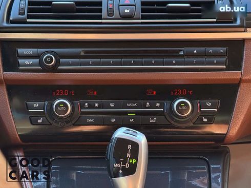 BMW 5 серия 2013 - фото 26