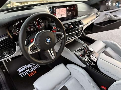 BMW M5 2022 - фото 28