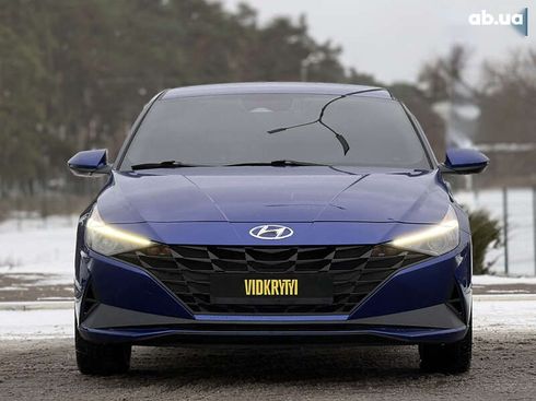 Hyundai Elantra 2021 - фото 5