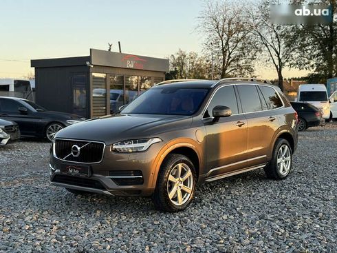 Volvo XC90 2015 - фото 5