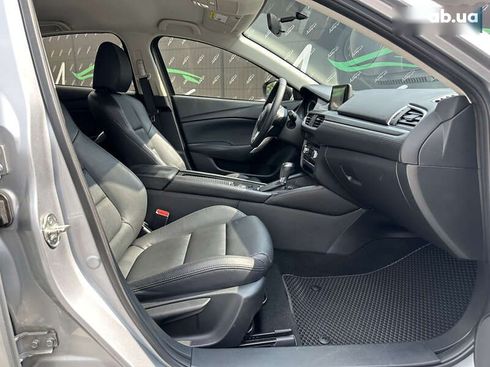 Mazda 6 2016 - фото 22
