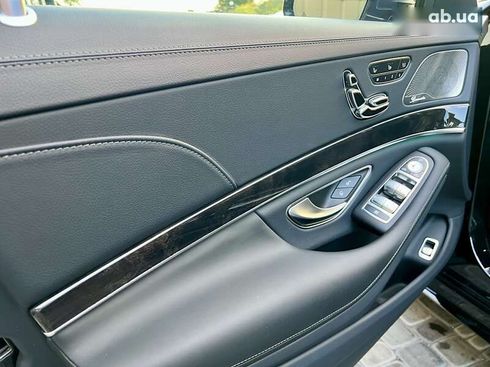 Mercedes-Benz S-Класс 2018 - фото 18
