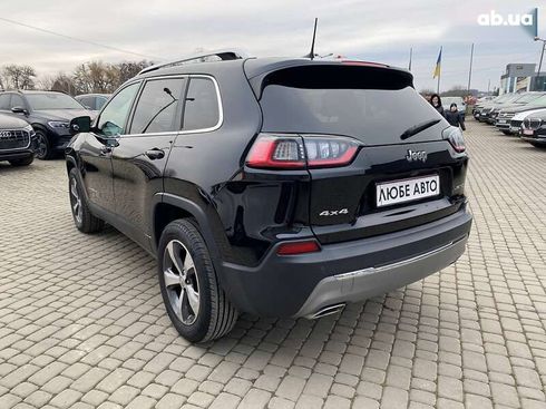 Jeep Cherokee 2018 - фото 5