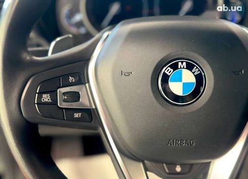 BMW X3 2019 - фото 22