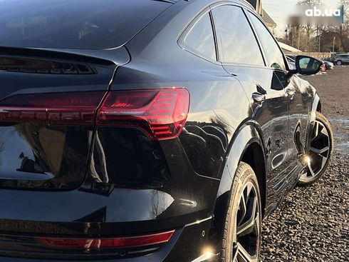 Audi Q4 Sportback e-tron 2022 - фото 11