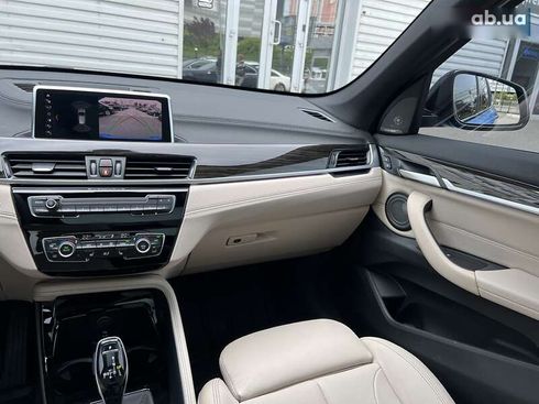 BMW X1 2020 - фото 17