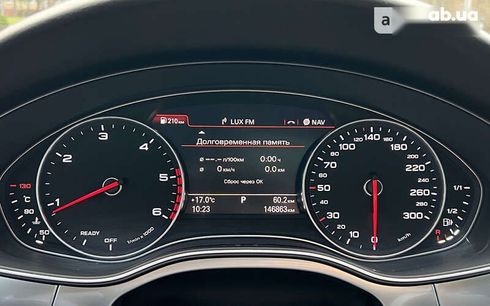 Audi A6 2015 - фото 29