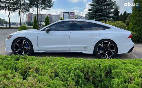 Audi A7 2018 - фото 4