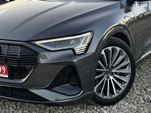 Audi E-Tron 2021 - фото 12