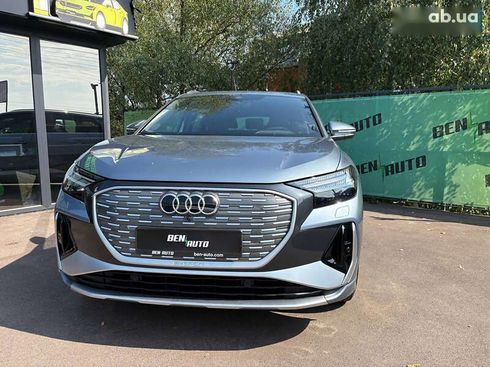 Audi Q4 e-tron 2023 - фото 13