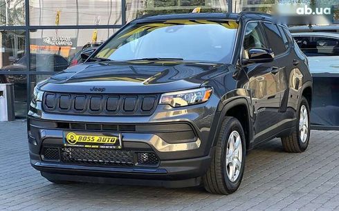 Jeep Compass 2021 - фото 3