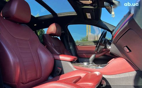 BMW X4 2019 - фото 23