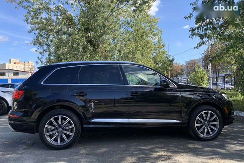 Audi Q7 2016 - фото 19