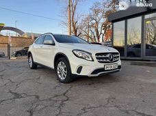 Купить Mercedes-Benz GLA-Класс 2017 бу в Киеве - купить на Автобазаре
