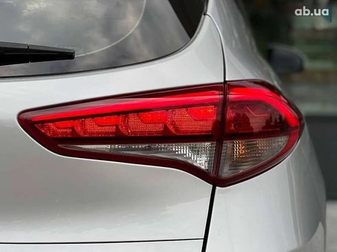 Hyundai Tucson 2016 - фото 13