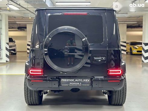 Mercedes-Benz G-Класс 2022 - фото 23