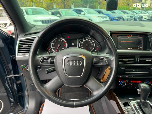 Audi Q5 2010 серый - фото 108