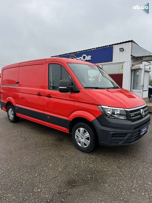 Volkswagen Crafter 2019 - фото 29
