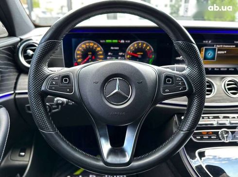 Mercedes-Benz E-Класс 2016 - фото 29