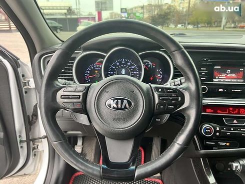 Kia Optima 2015 - фото 17