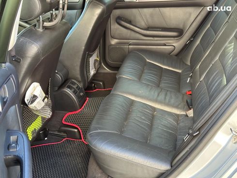 Audi A6 2004 серый - фото 15