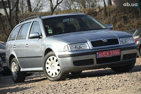 Skoda Octavia 2005 - фото 2